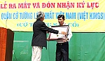 Quân cờ tướng lớn nhất Việt Nam (Việtkings)