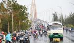 Công điện bảo đảm trật tự, ATGT trong dịp nghỉ lễ 30-4 và 1-5.