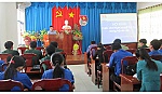 Hội nghị báo cáo viên và giao ban dư luận xã hội quý II-2016