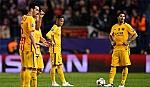 Barca thành cựu vương trước Atletico Madrid