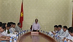 Để tiếng ồn không còn là nỗi ám ảnh của người dân