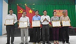 Châu Thành: Sơ kết Chuyên đề thi đua 