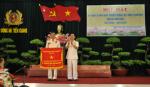 Họp mặt kỷ niệm 70 năm Ngày truyền thống lực lượng Tham mưu CAND