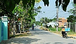 Châu Thành: Nỗ lực về đích 2 xã nông thôn mới