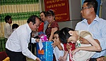 Họp mặt kỷ niệm Ngày Người khuyết tật Việt Nam