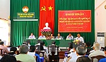 Trên 1.120 người được lập danh sách ứng cử đại biểu Quốc hội