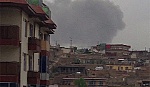 Bom nổ rung chuyển thủ đô Afghanistan, hơn 40 người thương vong