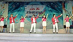 Hội thi Hát về Mỹ Tho với chủ đề 