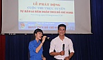 Trường ĐHTG: Phát động Cuộc thi 