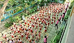 Phục vụ cho đời là hạnh phúc của người có đạo