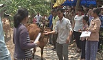 Hội CTĐ Quận 4: Tặng học bổng và quà trị giá 500 triệu đồng
