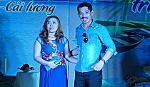 Biểu diễn đờn ca tài tử - trích đoạn cải lương thu hút người xem