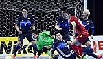 Futsal Việt Nam tập huấn Nhật Bản chuẩn bị cho World Cup