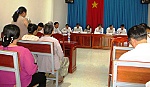 Chủ tịch UBND tỉnh: Tiếp, trả lời các trường hợp khiếu nại kéo dài