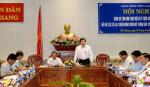 Chủ tịch UBND tỉnh: Sớm xây dựng lộ trình các xã lên NTM năm 2017