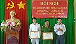 Châu Thành: Tổng kết công tác phòng, chống mại dâm, ma tuý