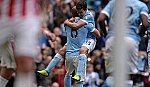 Man City thắng hủy diệt, chạy đà hoàn hảo cho đại chiến với Real