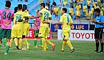 Hà Nội T&T nối dài chuỗi trận thăng hoa bằng chiến thắng 5-2