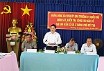 Từ nay đến ngày bầu cử, cử tri cần phải làm gì?