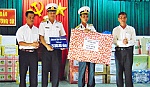 Kết thúc chuyến thăm, làm việc tại quần đảo Trường Sa và Nhà giàn DK1