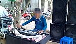 Chuyện hát hò & những nỗi lo: Cần nâng cao ý thức của người dân
