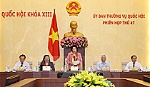 Bế mạc Phiên họp thứ 47 Ủy ban Thường vụ Quốc hội khóa XIII