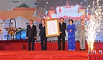 TP. Mỹ Tho đón nhận Quyết định công nhận là đô thị loại I