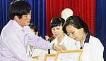 Trao học bổng 