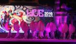 Tổng duyệt chương trình khai mạc Festival Huế 2016