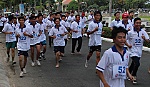 Giải Việt dã chào mừng  các ngày lễ lớn