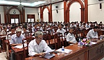 Ứng cử viên cần làm gì để nhận được lá phiếu của cử tri?