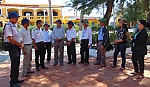 Thắm đượm nghĩa tình đất liền - biển đảo