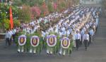 Lãnh đạo tỉnh viếng Nghĩa trang liệt sĩ tỉnh