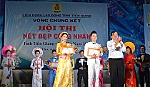 Tôn vinh vẻ đẹp công nhân, lao động