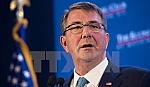 Ông Ashton Carter ủng hộ dỡ bỏ hạn chế bán vũ khí cho Việt Nam