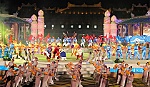 Festival Huế 2016 mở màn với đêm khai mạc hoành tráng và đặc sắc