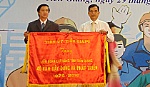Tổ chức trọng thể Lễ kỷ niệm 30-4, 1-5 và 19-5