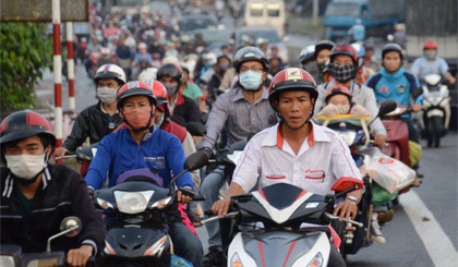 Ảnh minh họa. Ảnh: Vân Anh
