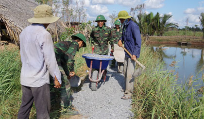 Ảnh: Trần Khiêm