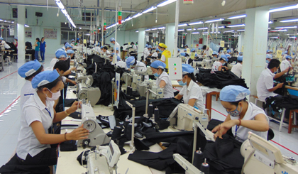 Các cấp LĐ đang tập trung triển khai thực hiện nhiệm vụ phát triển đoàn viên, thành lập CĐCS.