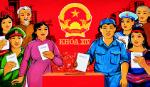 Sức nặng của lá phiếu