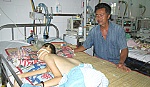 Hoàn cảnh thương tâm của anh Ngon cần sự giúp đỡ