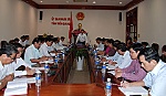 Quyết liệt hơn nữa, tập trung hơn nữa trong công tác ATVSTP