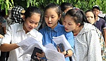 Bộ GD&ĐT nói về áp dụng phần mềm xét tuyển tập trung