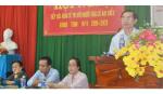 Sớm giải quyết kịp thời những nhu cầu cấp thiết của người dân