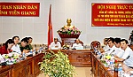 Triển khai công tác phòng, chống thiên tai và tìm kiếm cứu nạn