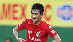 Công Vinh - Anh Đức giúp B.Bình Dương lên nhì bảng V.League