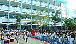 Liên đội Trường TH Lê Quý Đôn: 