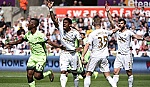 Man City dập tắt hy vọng dự Champions League của M.U