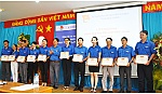 Đảng ủy Khối DN: Tuyên dương 63 tập thể, cá nhân làm theo lời Bác